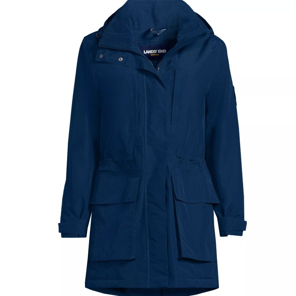 NWOT Women's Squall Waterproof Insulated Parka